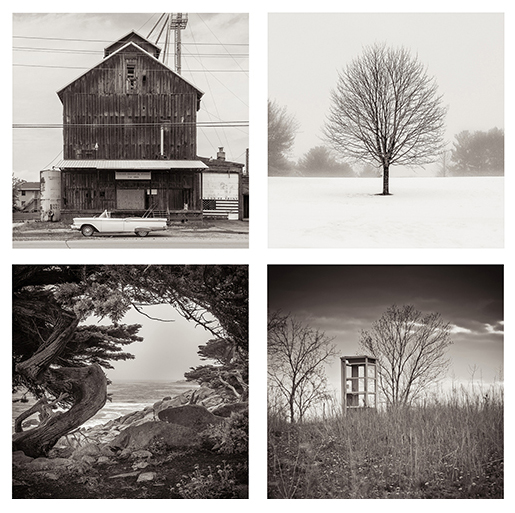 LANDSCAPE PHOTOGRAPHS ARE HISTORY: A book forward (5/6)