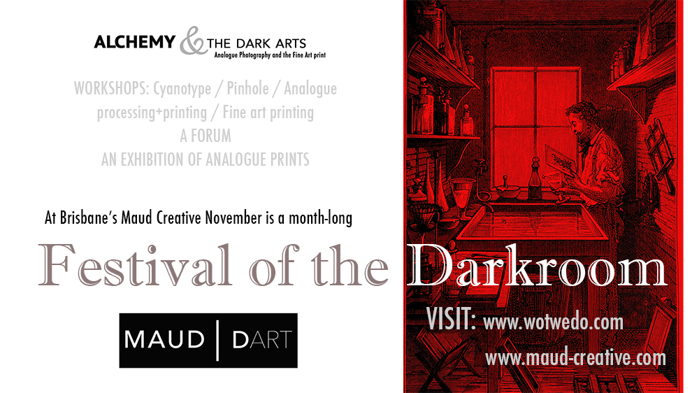 Festival of the Darkroom logo