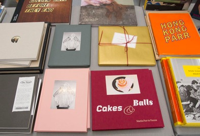 Anzenberger Gallery books