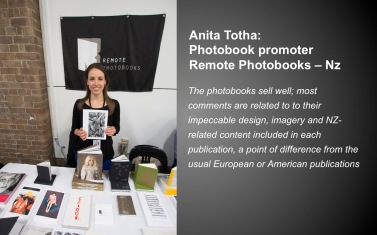 Anita Totha - Remote Photobooks NZ