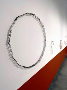 Ararat TAMA Gallery - Cara Johnson's exhibition "Overlay"