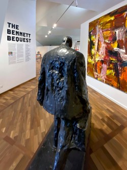 Benalla Art Gallery - "The Bennett Bequest" exhibition